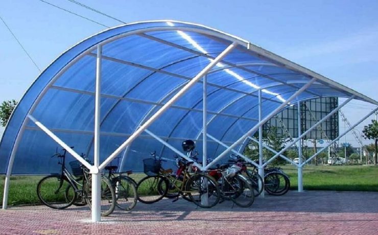 سقف از جنس اکریلیک