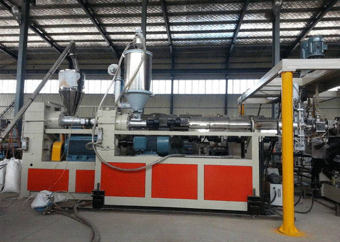 فرایند شیمیایی ساخت پلکسی گلس